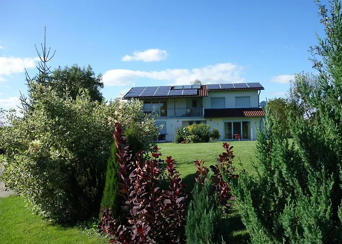 Ferienwohnung Katzheim